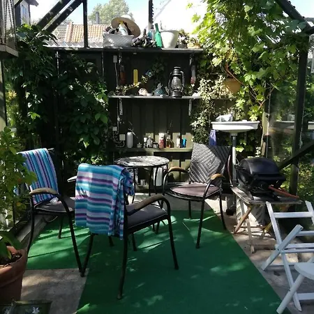 Idyllisk Byhus I Centrum Af Svendborg Svendborg