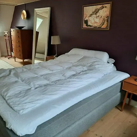 Idyllisk Byhus I Centrum Af Svendborg Bed & Breakfast Svendborg