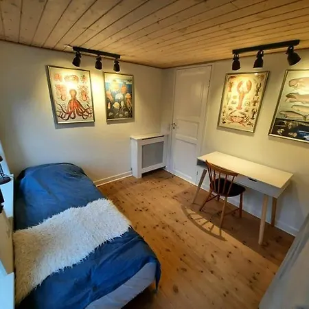 Idyllisk Byhus I Centrum Af Svendborg * Svendborg