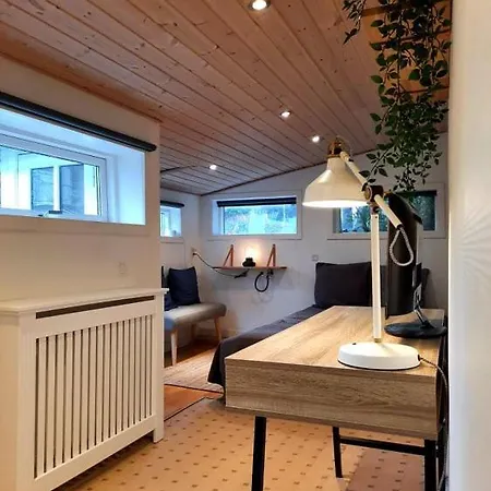 Idyllisk Byhus I Centrum Af Svendborg * Svendborg